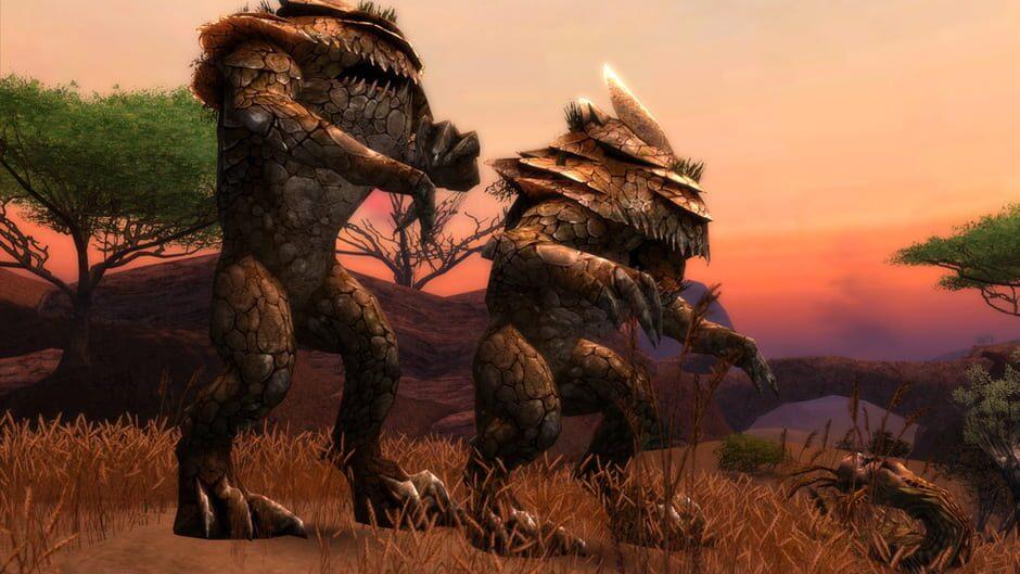 Guild Wars: Nightfall screenshot 4