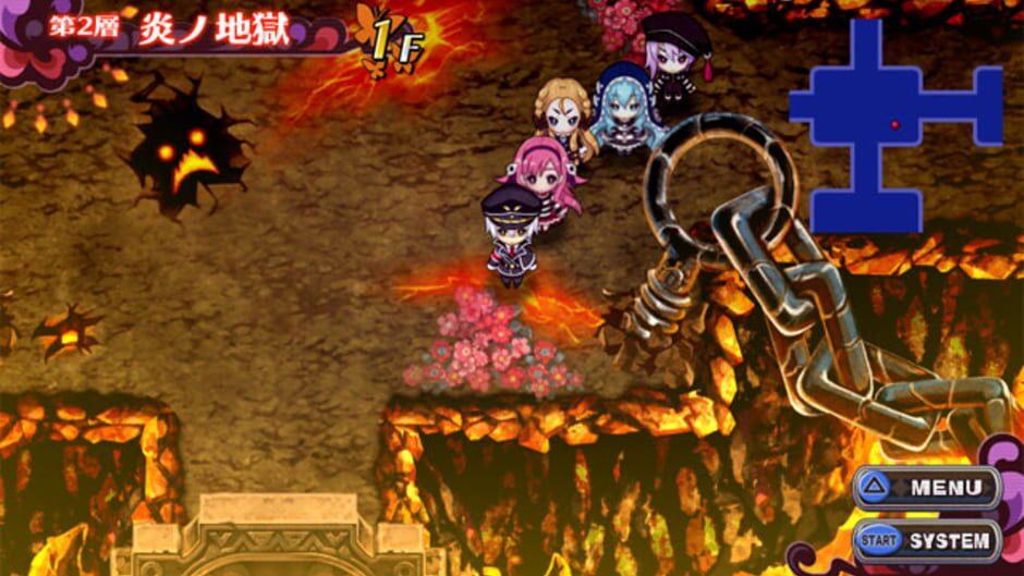 Criminal Girls 2 screenshot 3