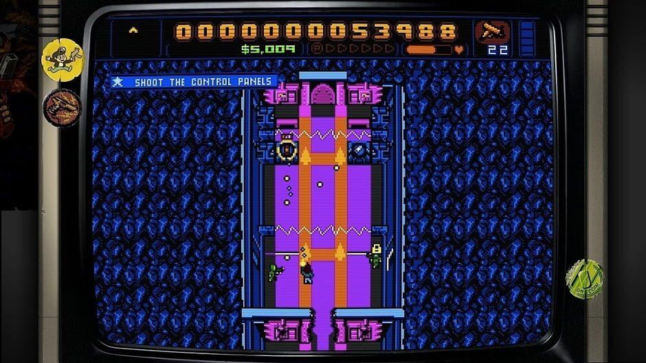 Retro City Rampage screenshot 1