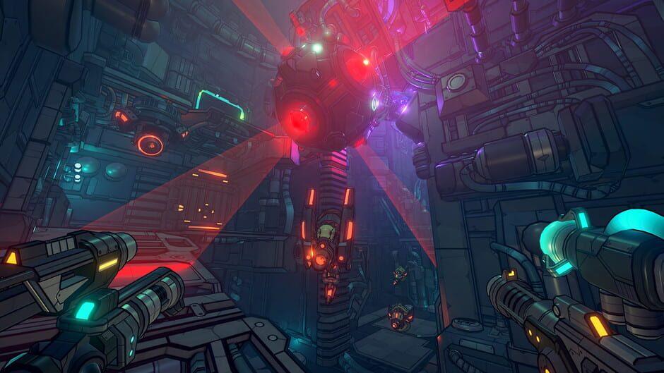 Gunhead screenshot 3