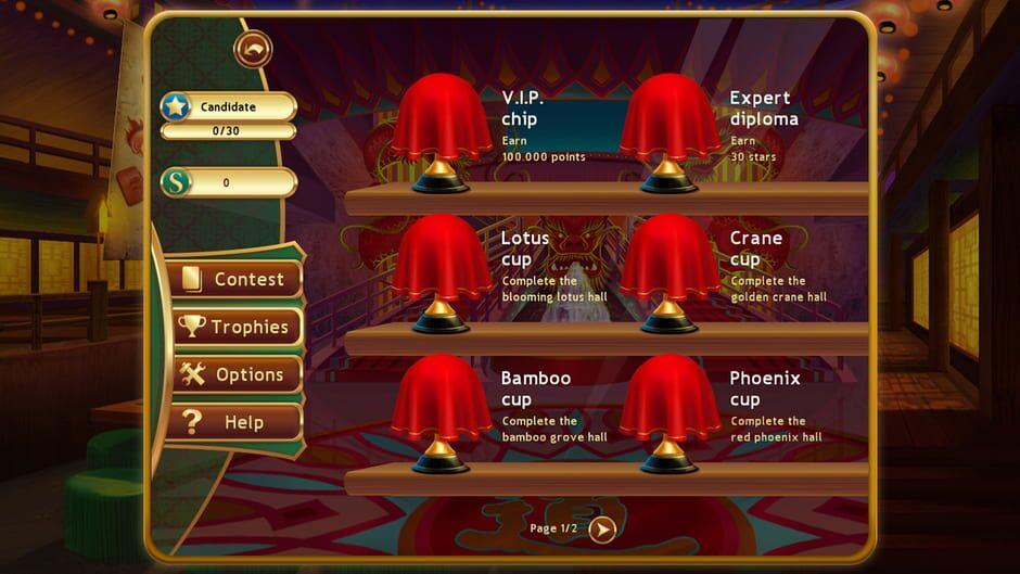Mahjong World Contest screenshot 3