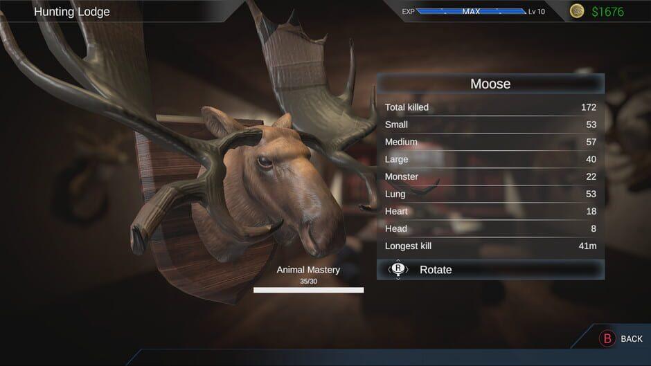 Deer Hunter Reloaded screenshot 2