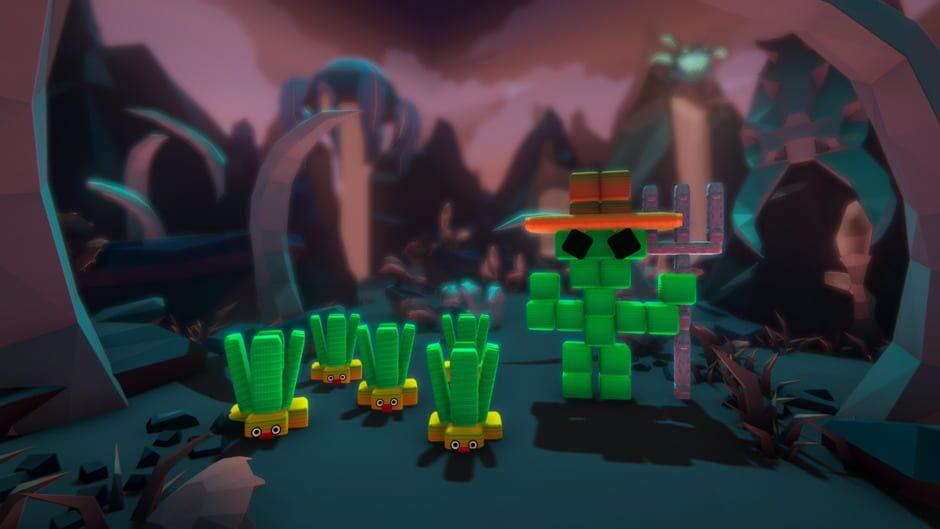 Boom Ball 3 for Kinect screenshot 4