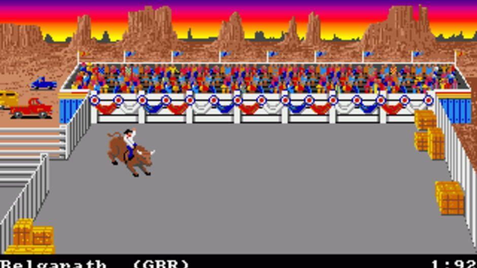 World Games screenshot 1