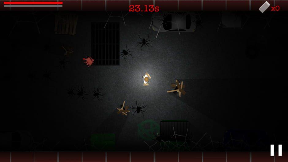 Spider Alley screenshot 1