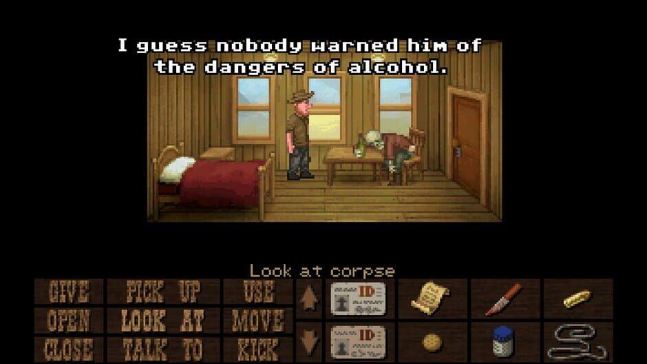 Fester Mudd: Curse of the Gold - Episode 1 screenshot 3