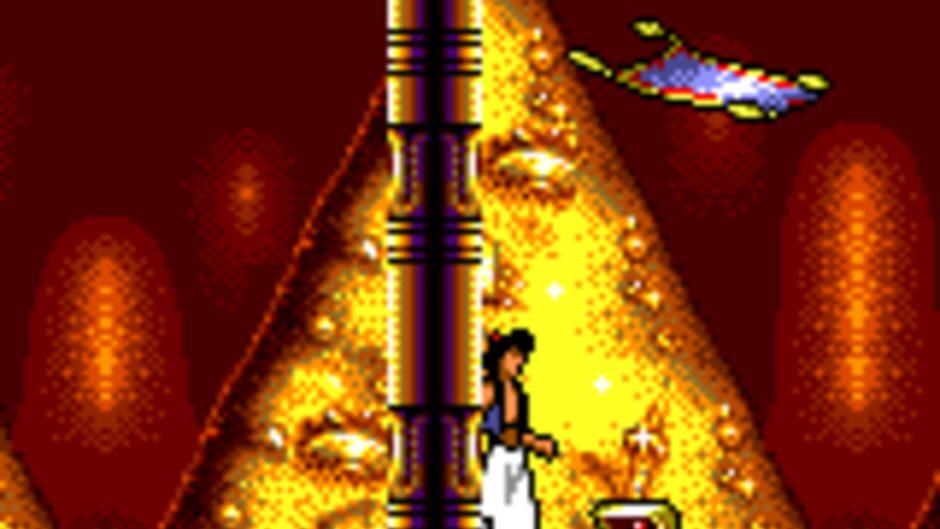 Disney's Aladdin screenshot 4