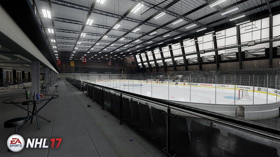 NHL 17 screenshot 1