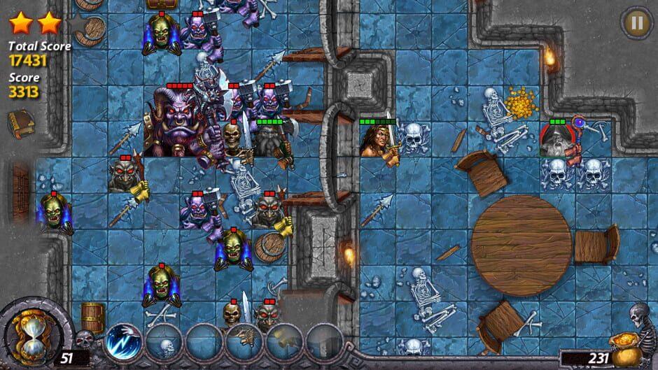 Dark Quest screenshot 4