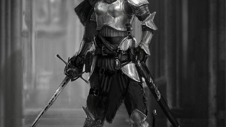 Dark Souls II artwork 2