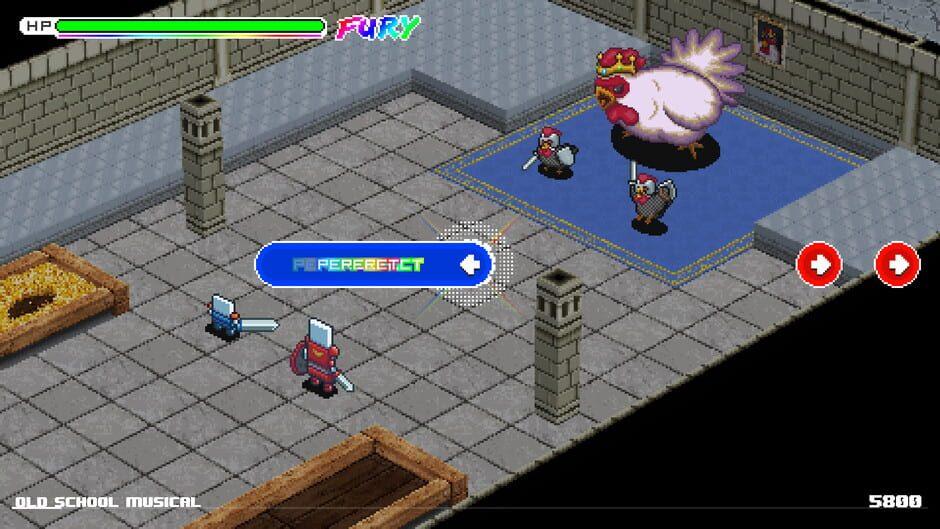 Old School Musical screenshot 2