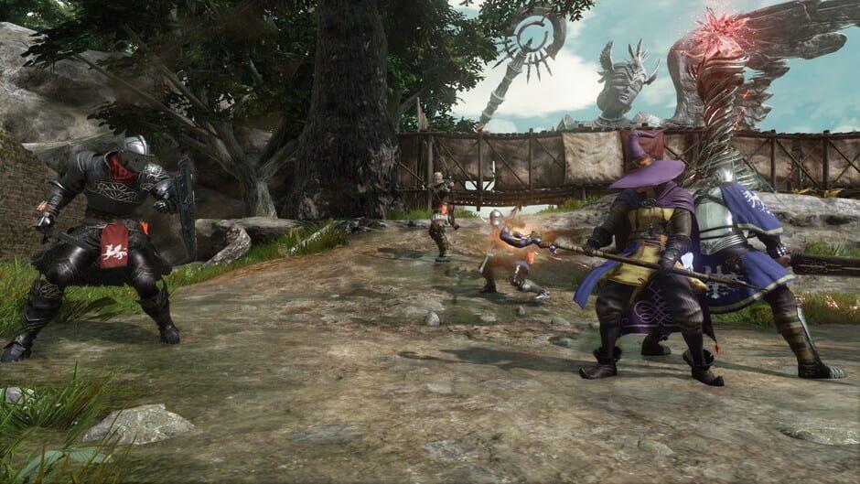 Soul Reverse screenshot 1