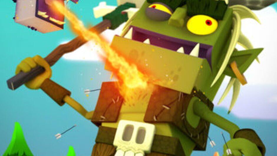 Kingdoms of Heckfire screenshot 4