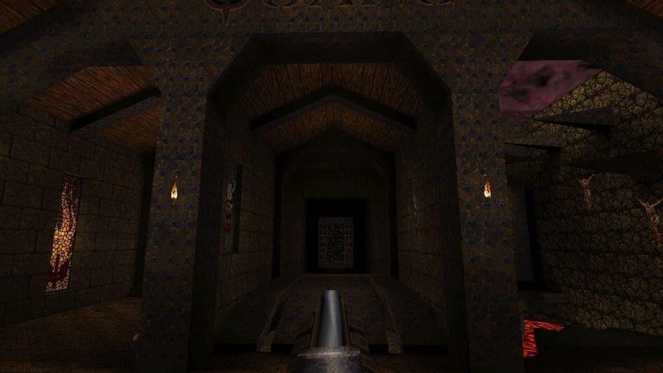 Quake screenshot 1