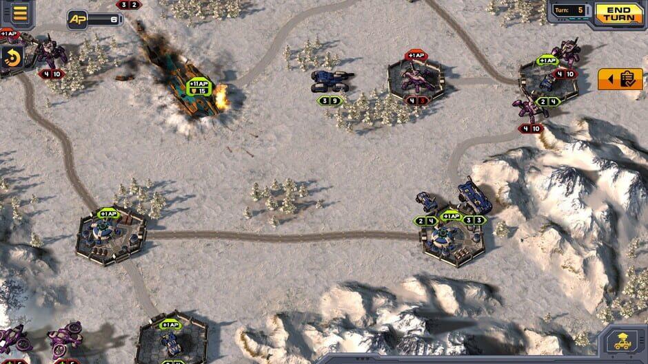 Codex of Victory screenshot 1
