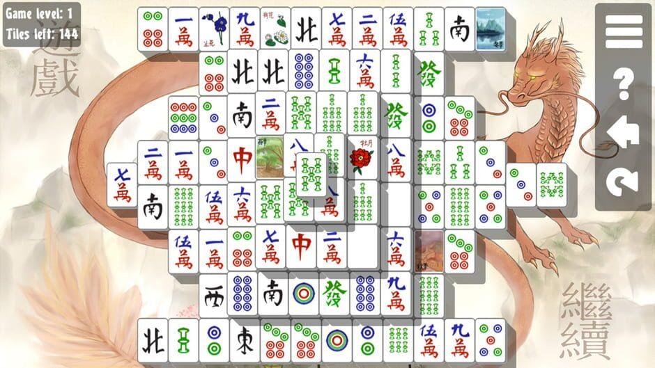 Mahjong Solitaire screenshot 3