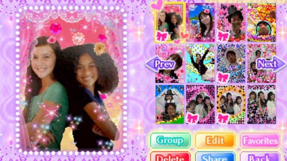 Sparkle Snapshots screenshot 1