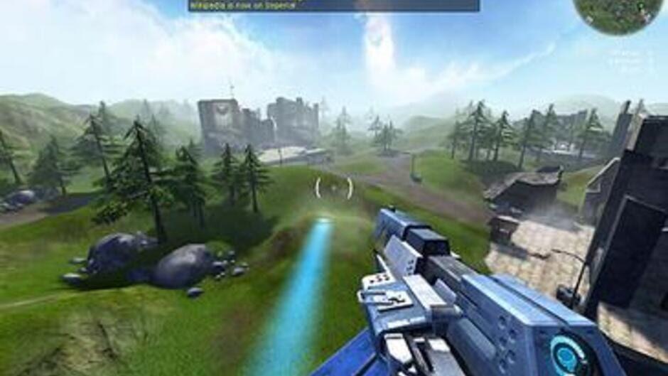 Tribes: Vengeance screenshot 2