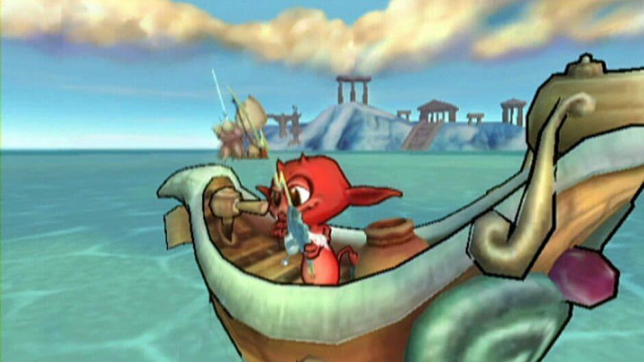Cocoto Fishing Master screenshot 2