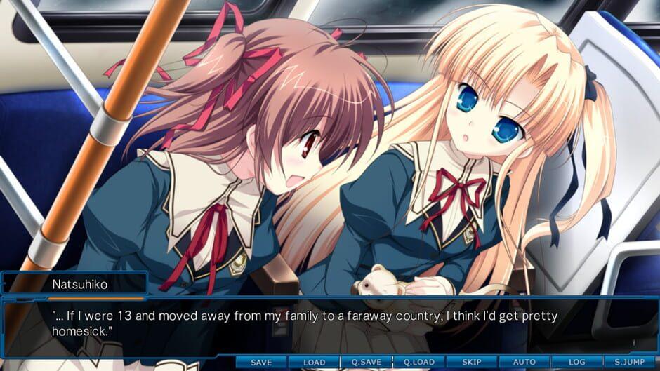 Root Double: Before Crime * After Days - Xtend Edition screenshot 3