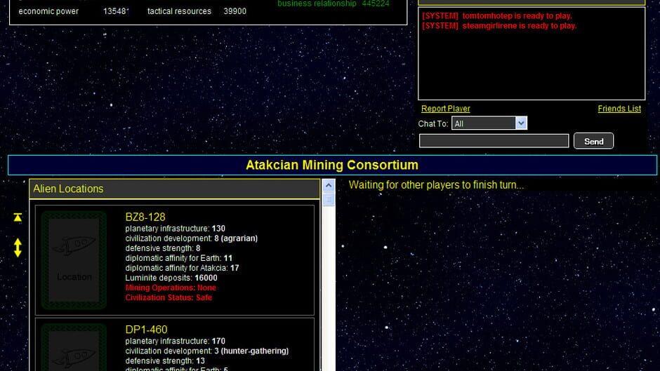 StarForce: 2193 screenshot 4