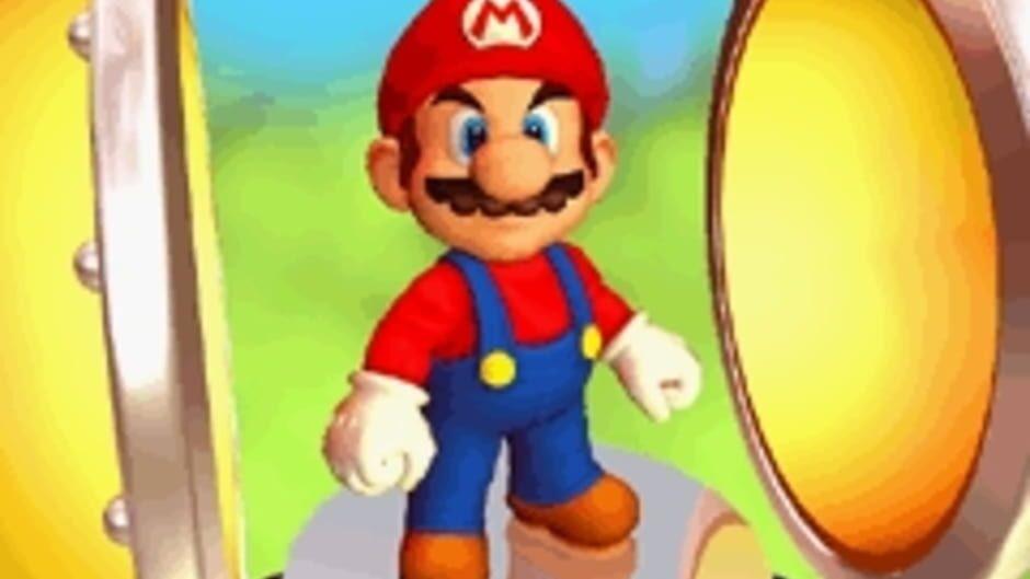 Mario Pinball Land screenshot 3