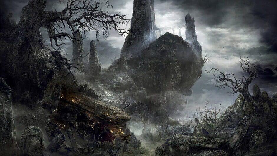 Dark Souls III artwork 1