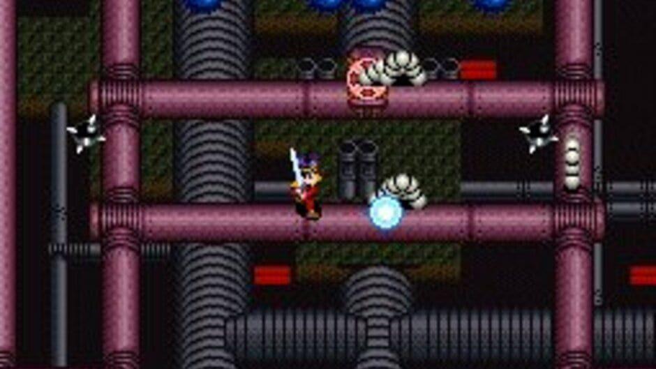 Soul Blazer screenshot 1