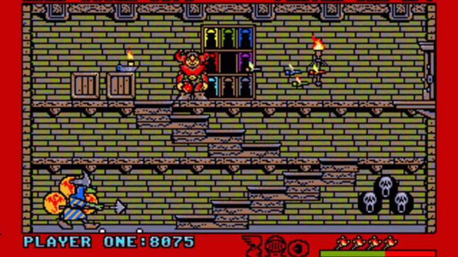 Black Lamp screenshot 1