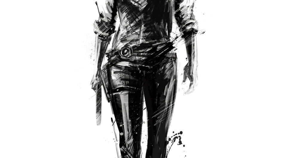 The Evil Within: The Consequence artwork 1