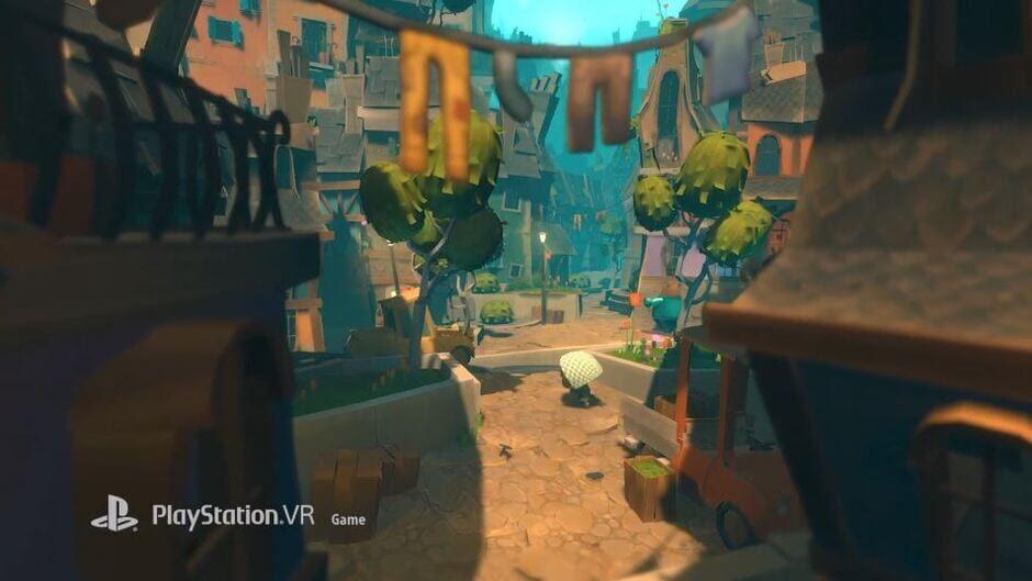 Ghost Giant screenshot 2