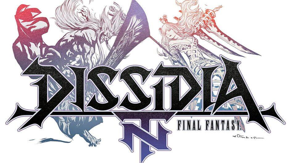 Dissidia Final Fantasy NT artwork 4