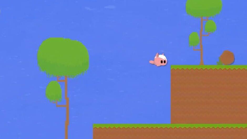 Fluffy Creatures vs. The World screenshot 2