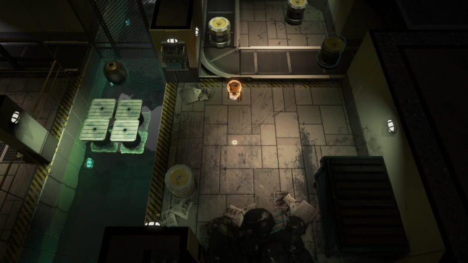 Warp screenshot 3