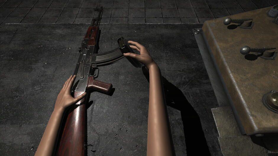 Hand Simulator screenshot 3