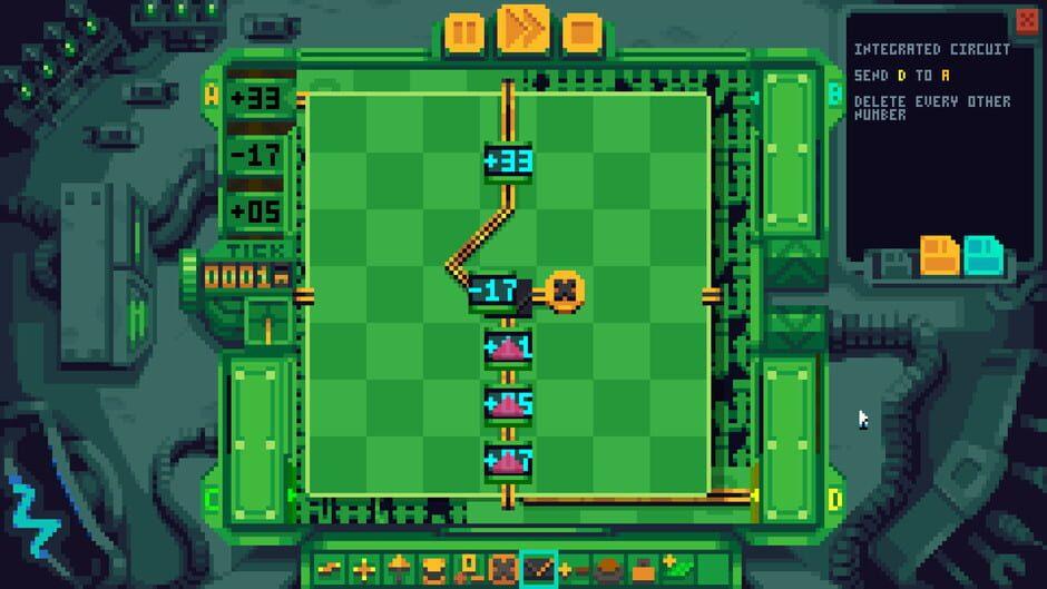 Prime Mover screenshot 3