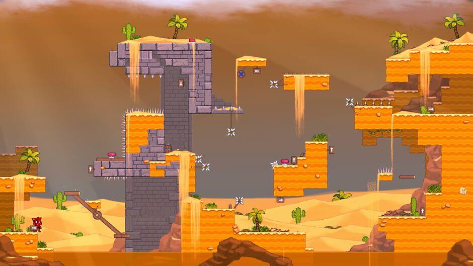 Bloody Trapland 2: Curiosity screenshot 4