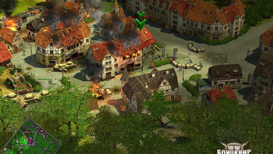 Blitzkrieg 2: Liberation screenshot 2