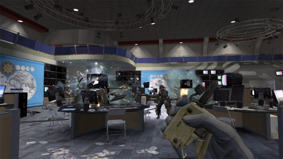 Call of Duty 4: Modern Warfare screenshot 2