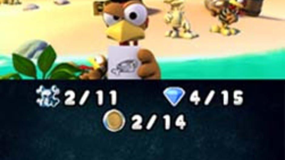Crazy Chicken: Pirates screenshot 3