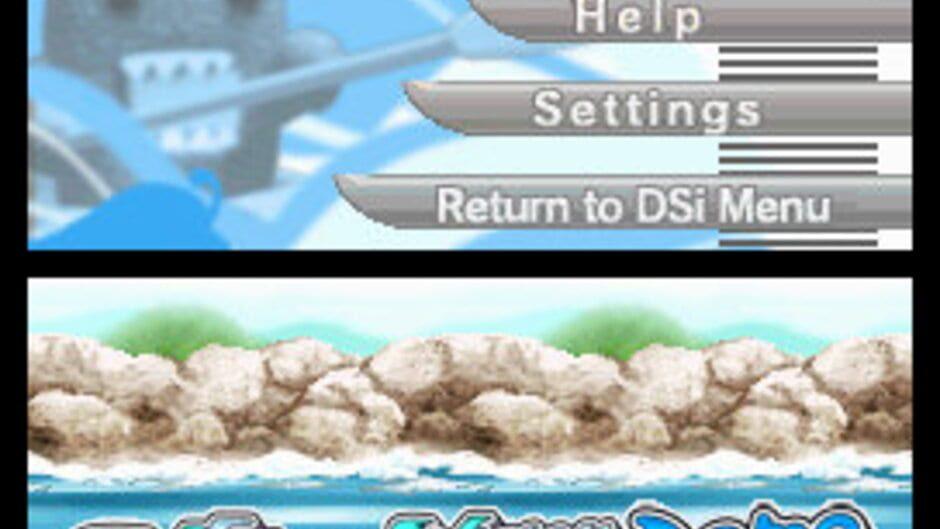 White-Water Domo screenshot 2