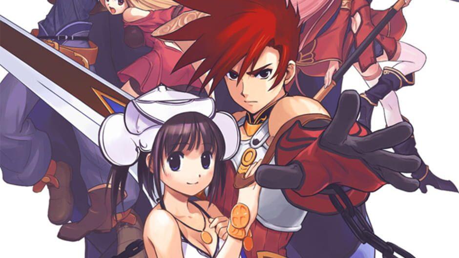 Atelier Iris 3: Grand Phantasm artwork 3