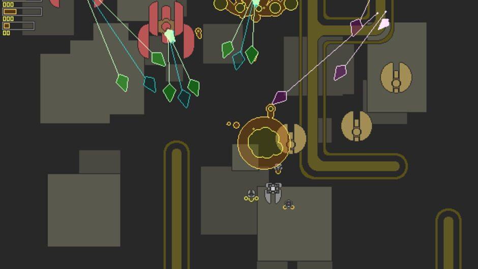 Garden of Coloured Lights screenshot 1