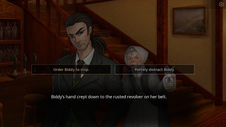 The Falconers: Moonlight screenshot 3