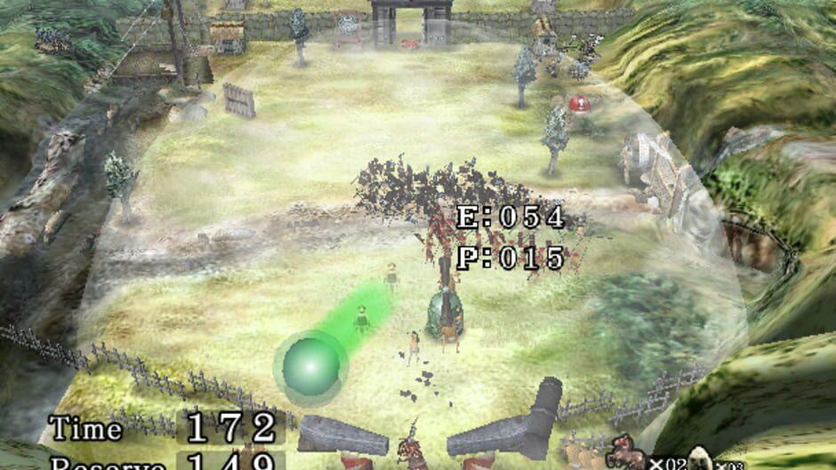 Odama screenshot 4