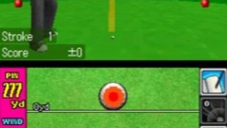 True Swing Golf Express screenshot 3