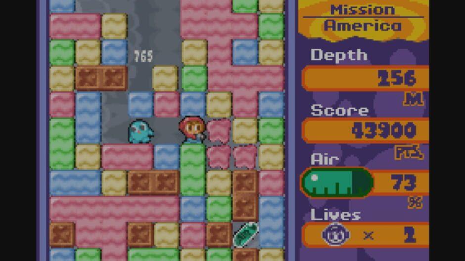 Mr. Driller 2 screenshot 2