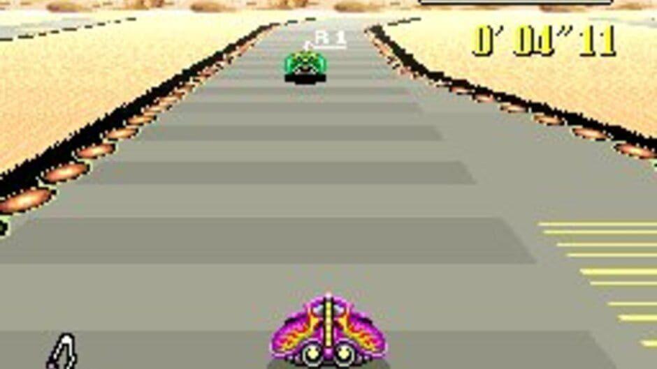 F-Zero screenshot 2