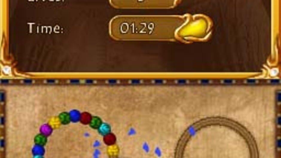 Crystal Caverns of Amon-Ra screenshot 2