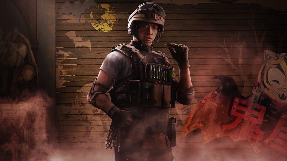 Rainbow Six Siege artwork 3